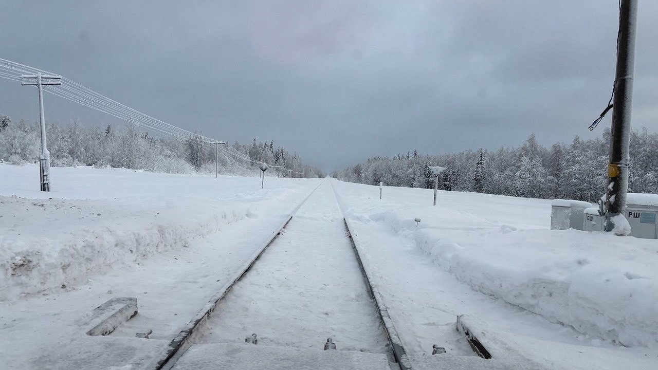 Главная картинка новости: Усинск окутан дымкой: прогноз погоды на 13 марта