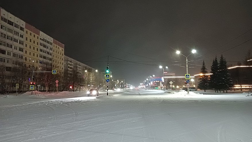 Главная картинка новости: Штормовой ветер и снег: погода в Коми 16 марта