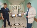 Усинская районная больница получила современное оборудование для спасения жизней новорожденных
