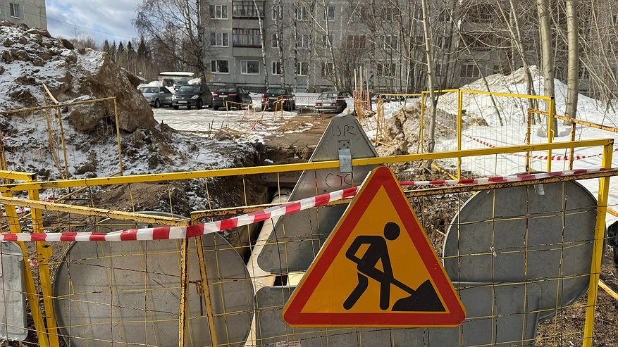 Главная картинка новости: Троим жителям Коми обязательные работы заменены на лишение свободы