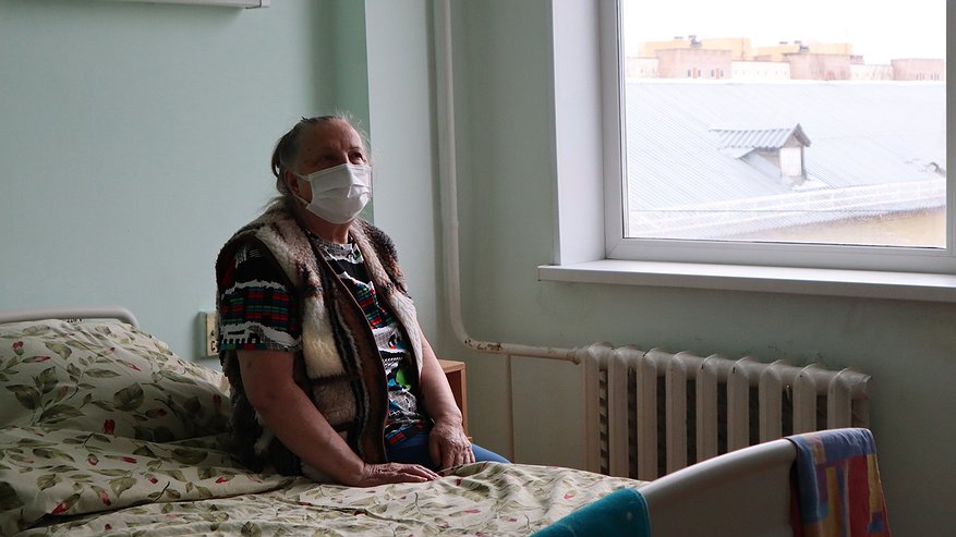 Главная картинка новости: Заболеваемость ОРВИ и гриппом в Коми остается на прежнем уровне