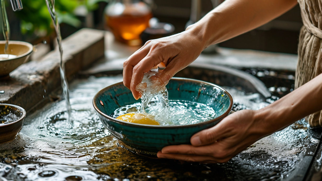 Главная картинка новости: Губки для посуды заменила одной вещицей — не воняет и моет даже лучше: есть у каждого