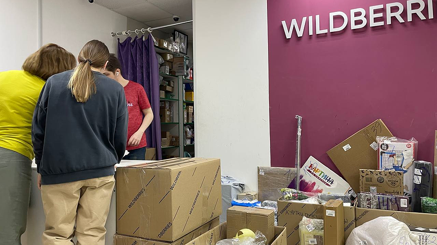 Главная картинка новости: Мы прекращаем работу c 21 марта: Wildberries и Ozon приняли судьбоносное решение для россиян