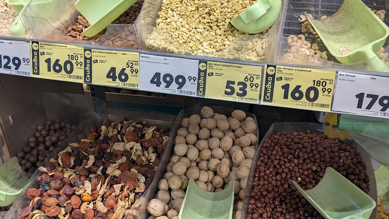 Главная картинка новости: Ученые назвали самый полезный орех — не миндаль, не арахис и в три раза полезнее грецкого