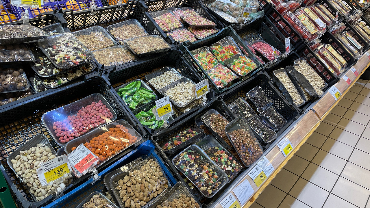 Главная картинка новости: Ученые объявили самый полезный орех — не миндаль, не арахис и в два раза полезнее грецкого