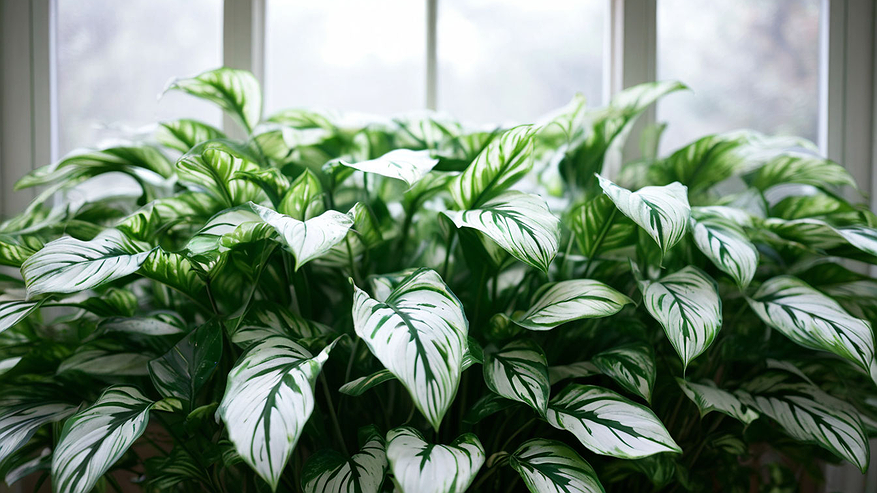 Главная картинка новости: 1 ложка на 1 литр — и спатифиллум как подменили: листья выросли размером с целое блюдце, цветоносы лезут без остановки