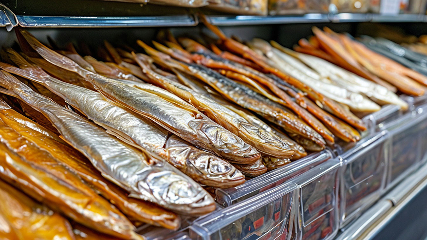 Главная картинка новости: Вместо вкусного блюда - отрава: эту рыбу запрещено подавать к столу, а мы ее едим еще и детям даем