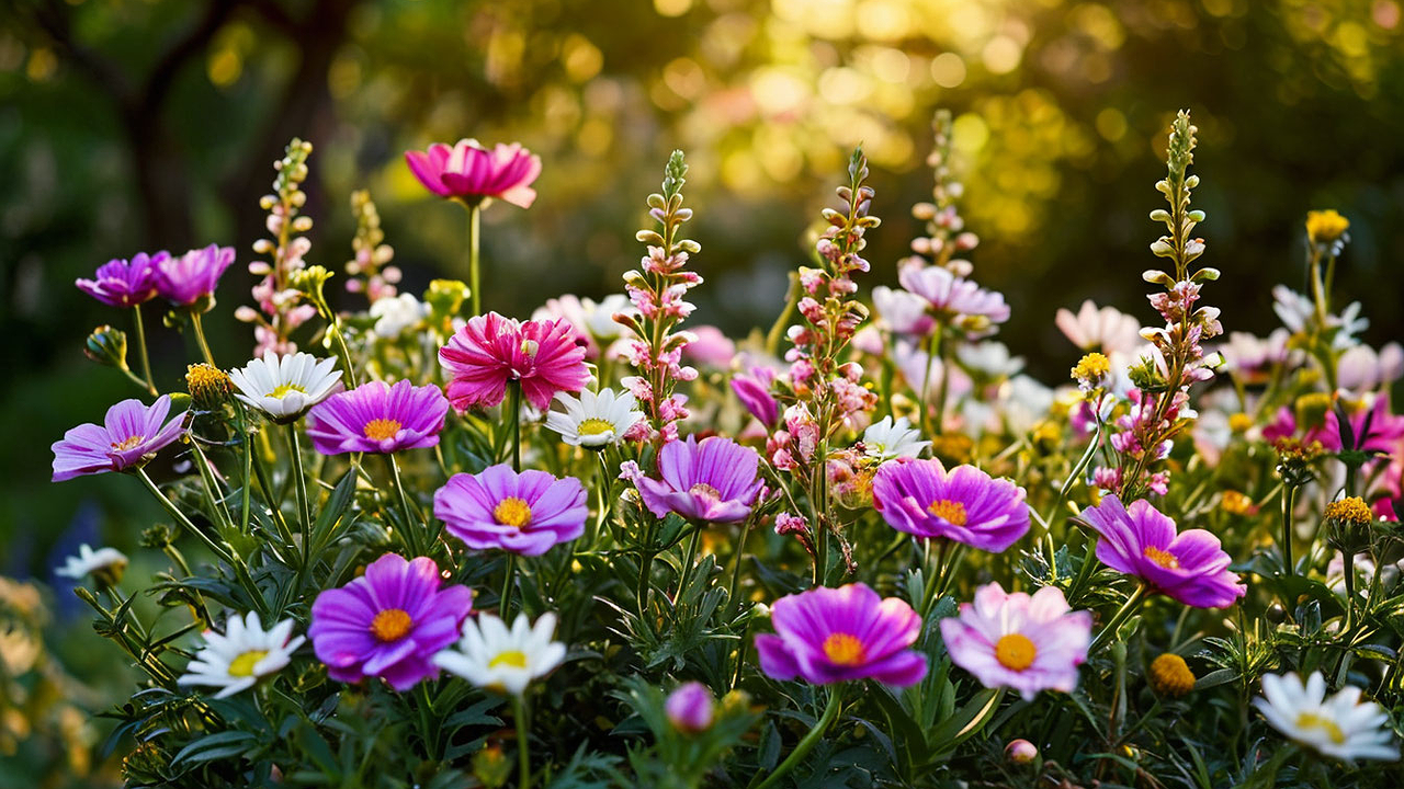 Главная картинка новости: Цветет с июня и до заморозков – этот многолетник станет главой сада: аромат на всю округу, растет даже в тени 