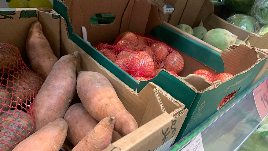 Главная картинка новости: Овощ, который умерщвляет почки: в Европе его не едят, а в России все обожают и детям дают