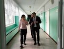 В усинских школах становится теплее и уютнее: что обновили в учреждениях на каникулах 