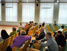 Жители Усинска активно включились в обсуждение благоустройства города с управляющими организациями