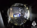 В районах Коми горели жилой дом и баня