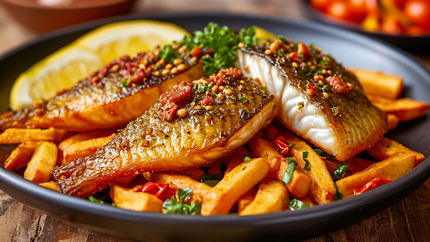 Главная картинка новости: Раскрыта самая полезная рыба на весну - ешьте 2 раза в неделю: богатый источник фосфора и хороша на вкус