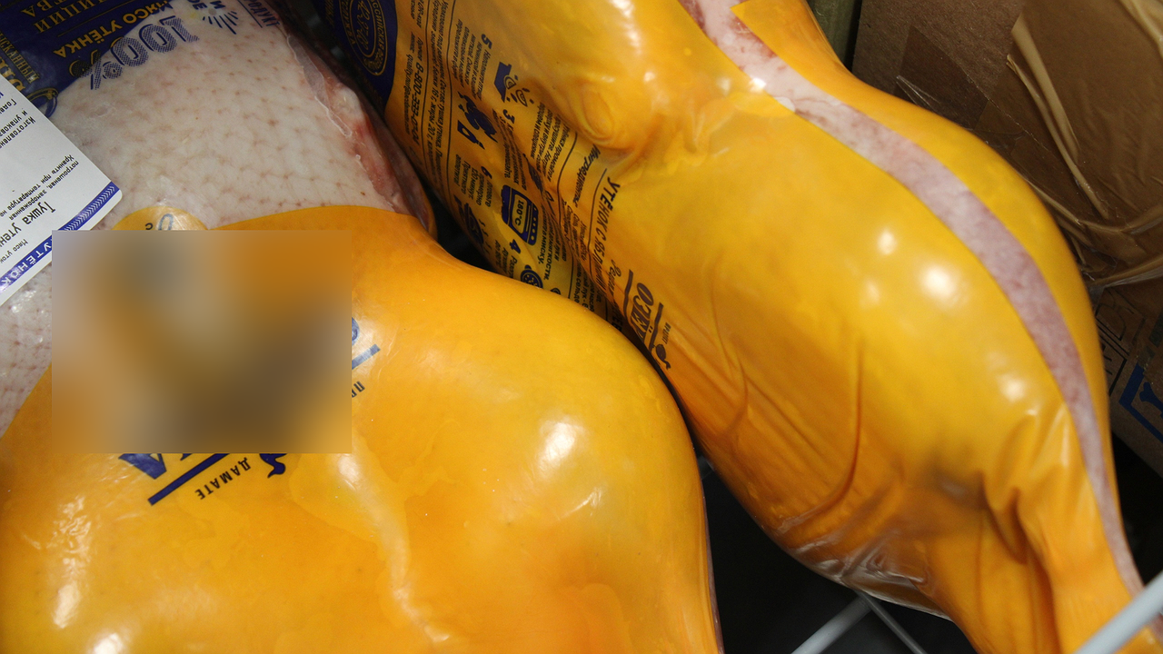 Главная картинка новости: Одна химия вместо мяса: Роскачество назвало худший бренд филе цыпленка