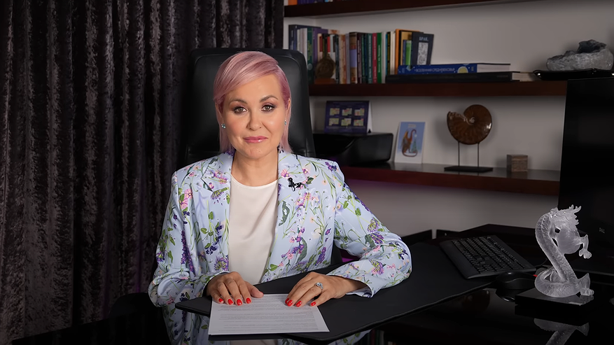 Главная картинка новости: Золотое время удачи: Василиса Володина назвала два знака, которые вступают в полосу сказочного везения 4 апреля