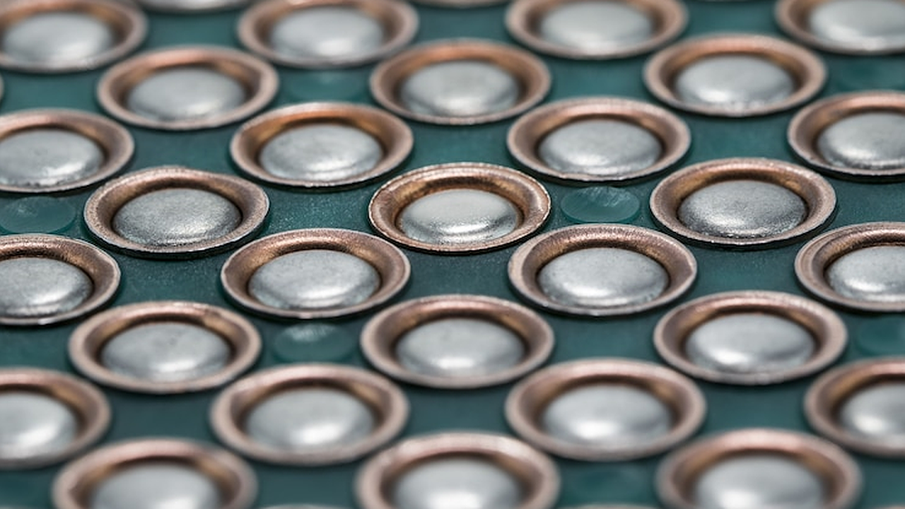 Главная картинка новости: Началось массовое производство атомных батареек размером с монету и сроком службы в 50 лет без подзарядки