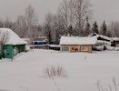 Усинск встречает 4 апреля морозным утром и надеждой на потепление