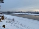 Весеннее пробуждение рек Коми: Луза сбросила ледяной панцирь, Сысола демонстрирует "подвижки"