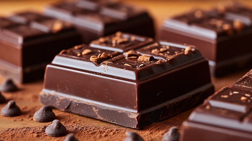 Главная картинка новости: Пальмы - ноль, сплошное какао: Роскачество назвало лучшие бренды шоколада - смело берите себе и детям