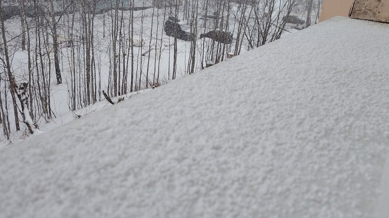 Главная картинка новости: Усинск встречает середину апреля сдержанным теплом и переменчивой облачностью