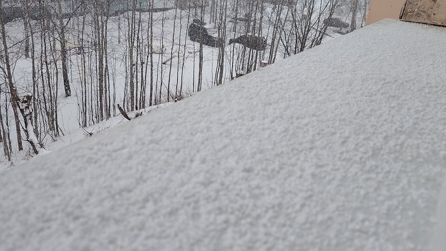 Главная картинка новости: Усинск встречает середину апреля сдержанным теплом и переменчивой облачностью