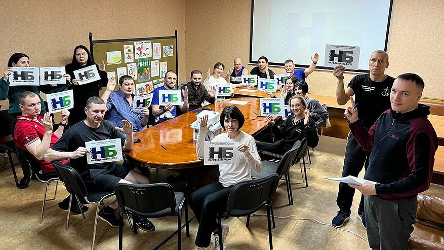 Главная картинка новости: Усинцы проголосовали за обновление вентиляции в спортивной школе