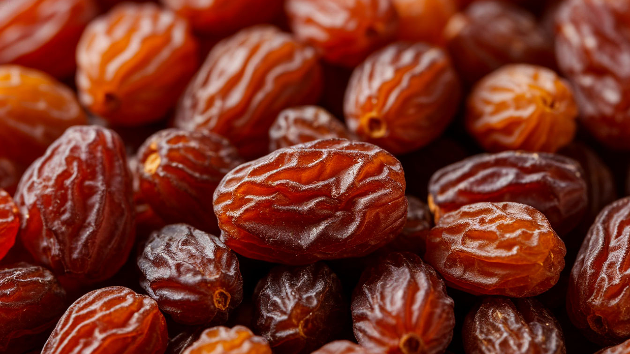 Главная картинка новости: 1 столовая ложка — грязь и масляный налет из изюма вытянутся прямо на глазах: мудрые хозяйки моют сухофрукты только так