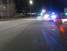 В Коми пожилой водитель “Форда” влетел в ограждение моста