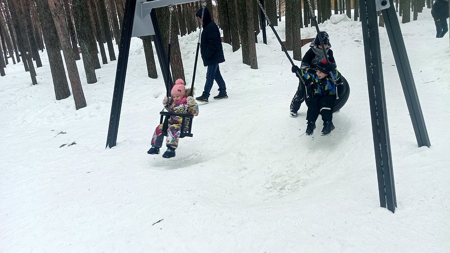 Главная картинка новости: Тревога в одном из парков Коми: навязчивый незнакомец держал в страхе горожанок