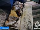 В Усинске произошёл пожар в жилом доме 