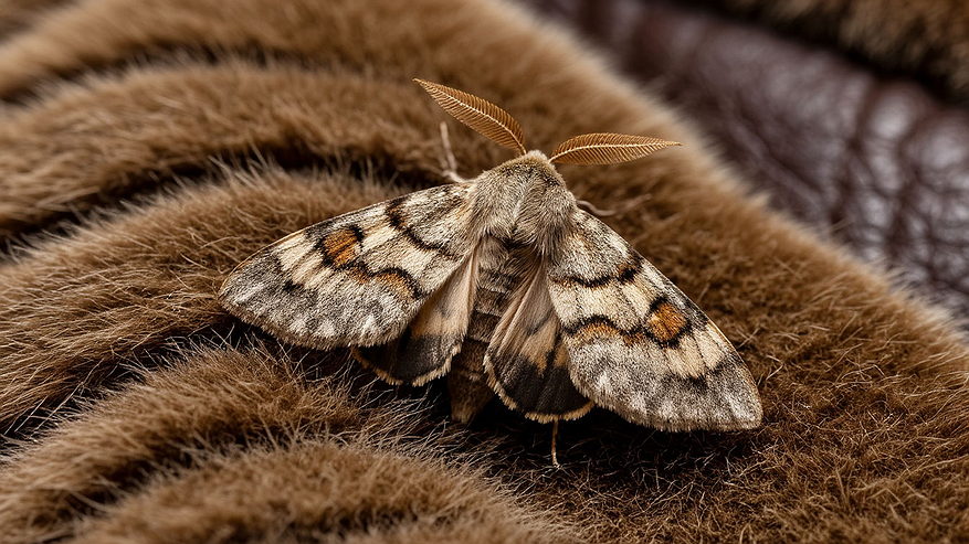 Главная картинка новости: Одна пряность – и моль забудет дорогу в шкафчик: избавит от насекомых-вредителей раз и навсегда
