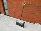 Усинск встречает четверг ледяным дыханием апреля