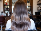 Модное окрашивание весны-2025: назван самый шикарный цвет волос
