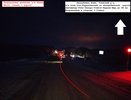 Трагедия под Усинском: КамАЗ рухнул с моста, водитель погиб