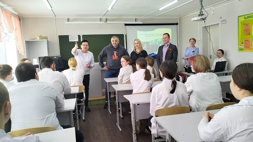 Главная картинка новости: В Щельябоже Усинского округа займутся ремонтом социальных объектов и памятников