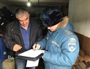 Усинским дачникам напомнили о бдительности: пожарная безопасность – прежде всего