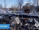 В Коми пожар в летней кухне унес жизнь женщины