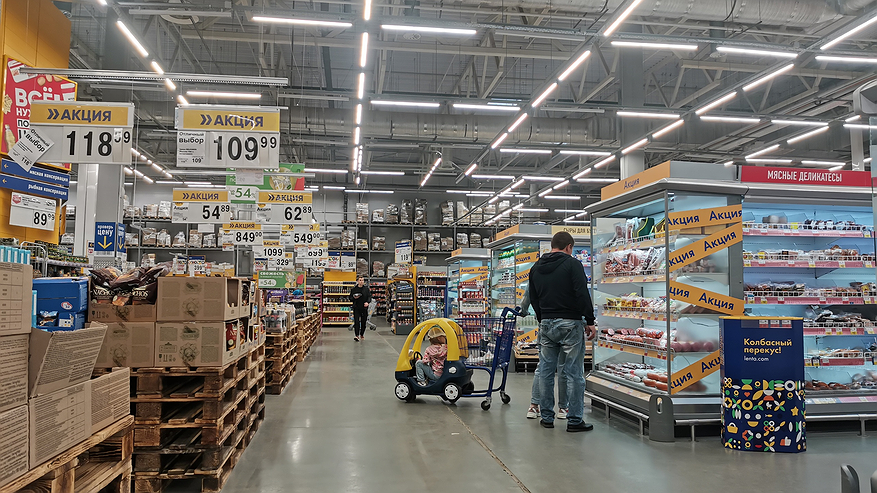 Главная картинка новости: Теперь это нельзя. Новые правила во всех супермаркетах заработали начиная с мая