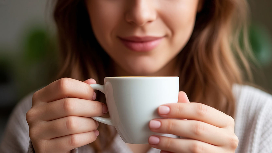 Главная картинка новости: Не вода и не кефир: ученые назвали очень полезный напиток - для молодости и красоты