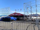 Парад в Усинске покажут в прямом эфире