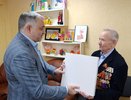 ЛУКОЙЛ и администрация Усинска поздравили ветеранов в канун Дня Победы