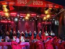 Усинск масштабно отметил 80-летие Великой Победы