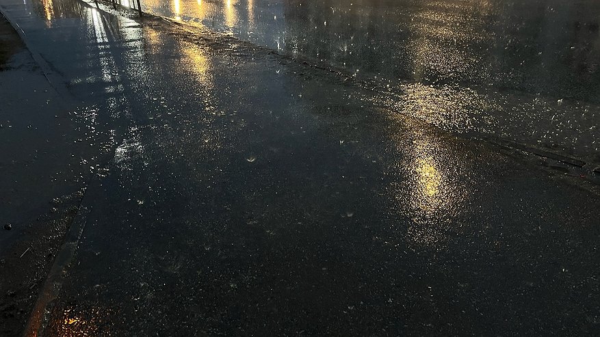 Главная картинка новости: Дожди на юге и холод на севере: погода в Коми 11 мая