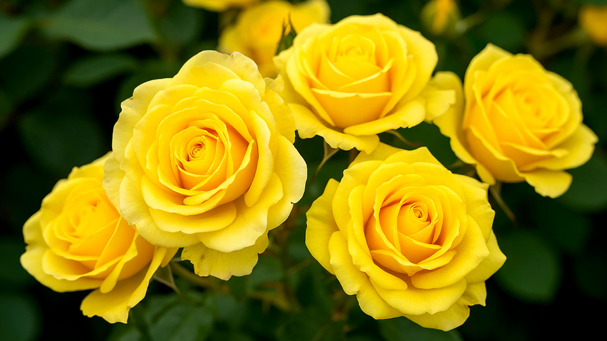 Главная картинка новости: До начала цветения розам — обязательно: 10 граммов на стакан воды — и бутонов больше, чем песка в речке