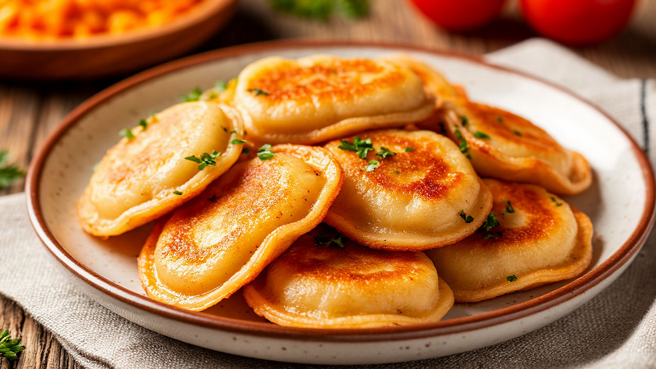 Главная картинка новости: Пачка творога и 1 яйцо: Нежный завтрак всего за 7 минут уже на столе — и это не сырники