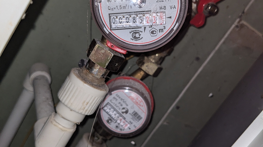 Главная картинка новости: Новое правило для всех, у кого в квартире есть счетчики – теперь полностью запрещено