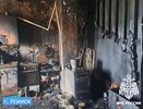 В Усинске сгорела баня, а в Печоре дом