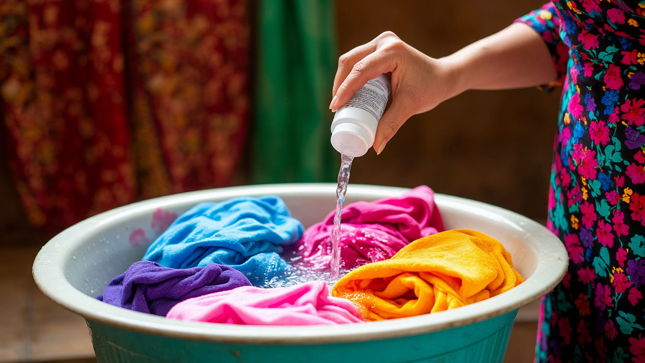 Главная картинка новости: Больше не вывариваю старые полотенца: добавляю 2 ложки на таз - станут как из магазина