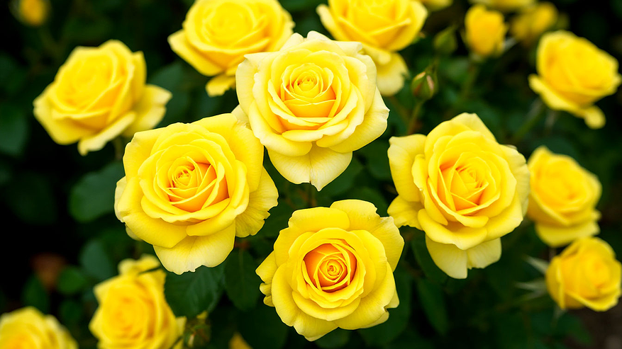 Главная картинка новости: До начала цветения розам — обязательно: 10 граммов на стакан воды — и бутонов больше, чем песка в океане