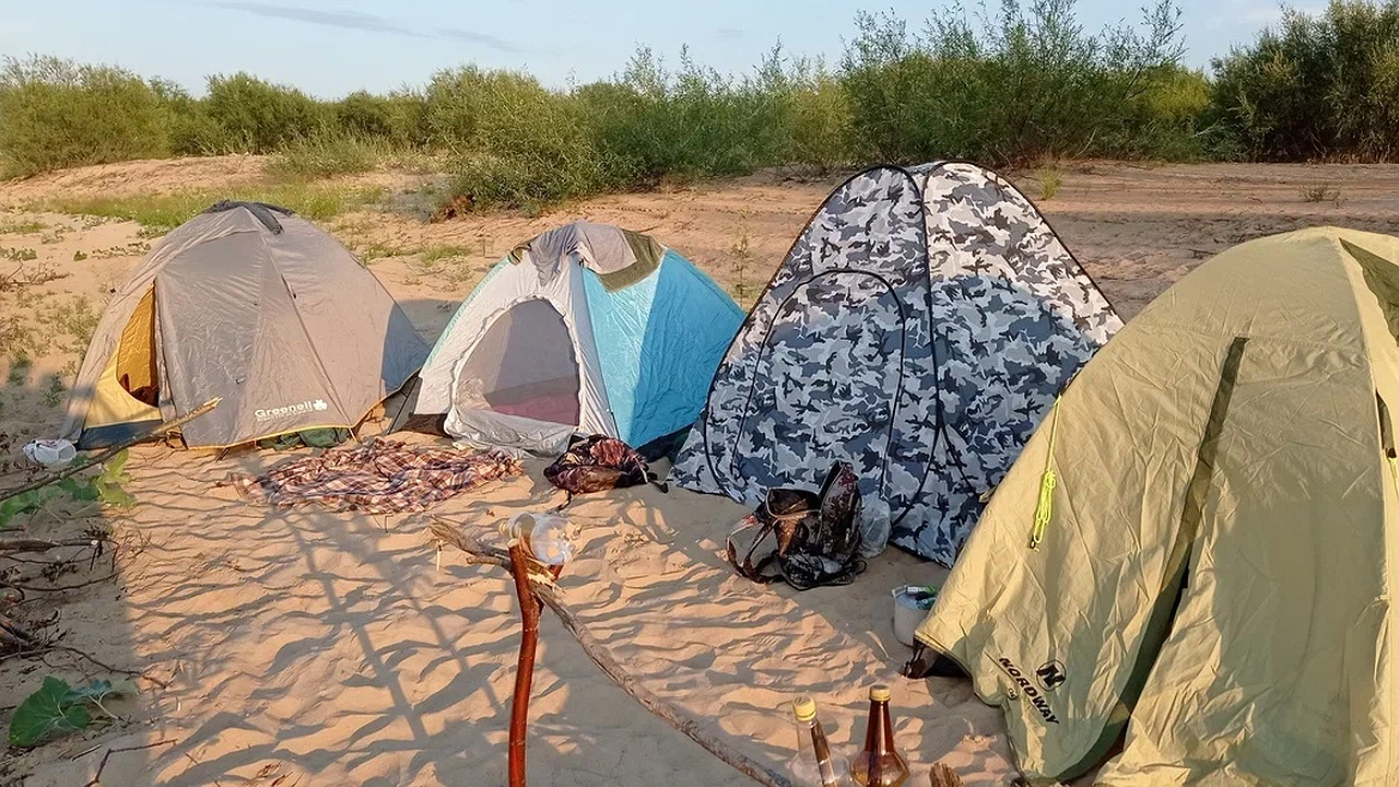 Главная картинка новости: С 26 мая будет полностью запрещён отдых на природе: любителям чистого воздуха придётся поискать другие места